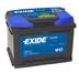 Baterie de pornire EXIDE (cod 1044826)