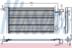 Condensator, climatizare NISSENS (cod 1889526)