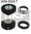 Rulment sarcina suport arc SKF (cod 1273792)