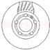 Disc frana JURID (cod 1260404)