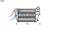 Intercooler, compresor AVA QUALITY COOLING (cod 2367151)