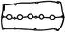 Garnitura, capac supape GLASER (cod 1654609)