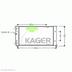 Radiator, racire motor KAGER (cod 2471009)