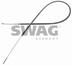 Cablu, frana de parcare SWAG (cod 2016492)