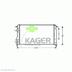 Radiator, racire motor KAGER (cod 2470786)