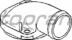 Flansa lichid racire TOPRAN (cod 2568604)